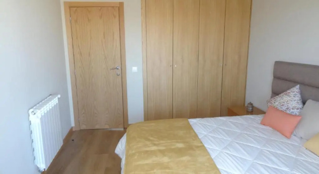 Апартаменты Pé No Mar Apartment