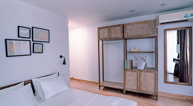Номер Deluxe Mint Hotel