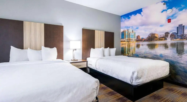 Люкс Standard Clarion Pointe Madison-Huntsville