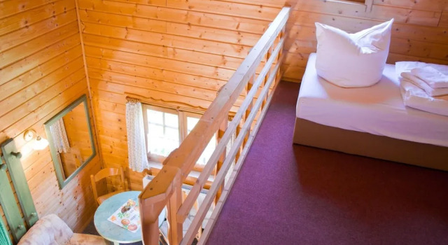 Бунгало Forsthaus Luchsenburg