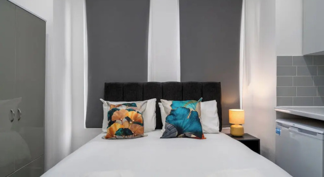 Studio Unit in London Walthamstow