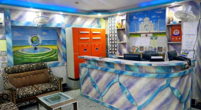 Goroomgo Muskan Guest House Digha, Book Pension Hoteller i Digha med morgenmad, Morgenmad