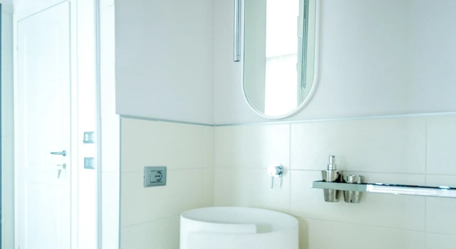 Deluxe Doppel Zimmer mit Balkon Suite 136