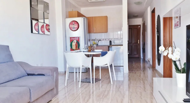 Penthouse with Pool & Terrace & Sea View, Book Hotel Hotels in Tenerife with Parking, Parking