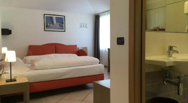 Номер Economy Villa Franca
