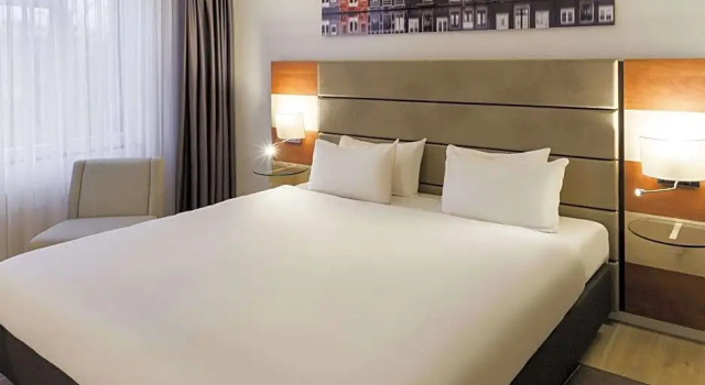 Номер Standard Mercure Hotel Amsterdam West