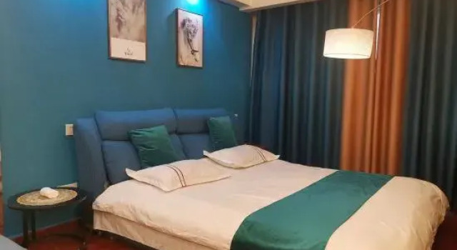 Linyi Oscar top grade self-sservice apartment, Prenota Appartamento Hotel a Shandong con parcheggio, Parcheggio