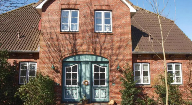 Ferienhaus Geest auf Föhr, Забронировать Отель Боргзум Föhr