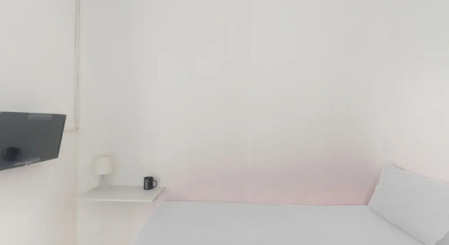 Standard Zimmer OYO Life 3055 Rumah Enin