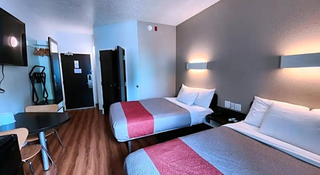Номер Premium Motel 6-Biloxi, MS - Beach