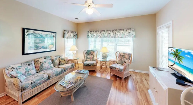 Club Villas Unit 25A - Lower Level