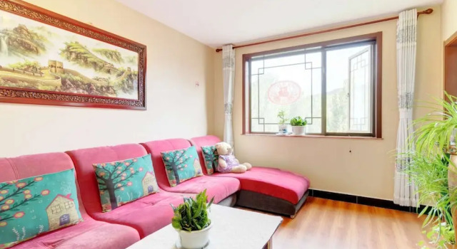 Апартаменты с 3 комнатами Gubei Water Town Vacation Apartment