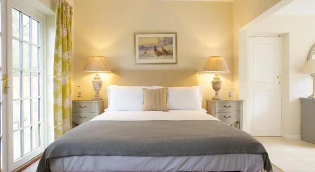 Двухместный номер Superior The Royal Oak, Yattendon