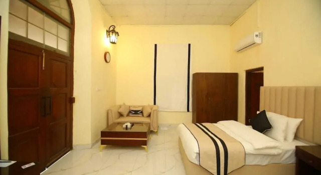 Номер Deluxe Peshawar Barracks Hotel Estb-1867