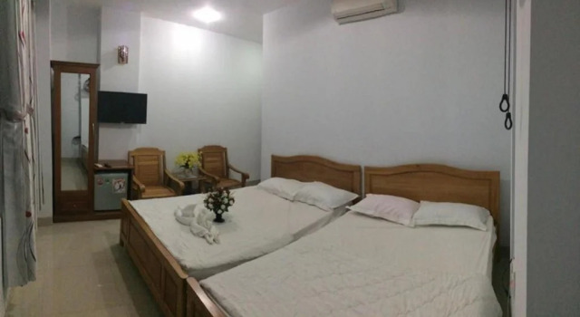 Oc Tieu Ho Motel, Reserva ahora Motel Moteles en Da Nang, Motel