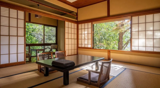 Camera familiare Standard Jinya Ryokan
