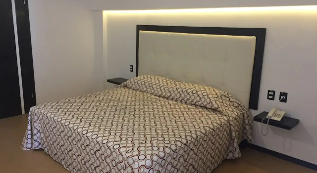 Двухместный номер Standard с балконом и с видом на море Hotel Essens