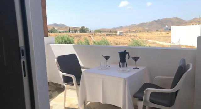 Студия с видом на горы COMODOS Y AGRADABLES APARTAMENTOS EN El Pozo