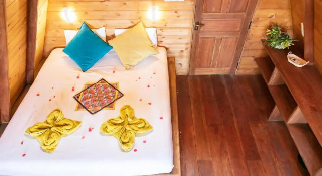 Семейный номер Standard That's Why Beach Cabanas Nilaveli