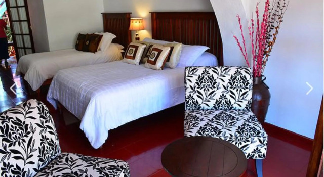 Трёхместный номер Standard с красивым видом из окна Collection O Casa Bella Hotel Boutique, Cabo San Lucas
