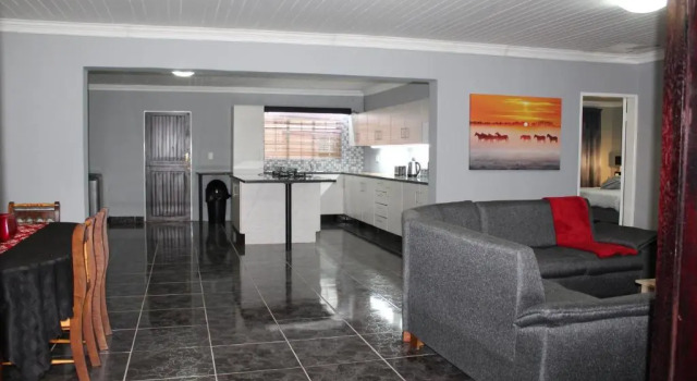 Шале с 3 комнатами El Gran Chaparral Guest House