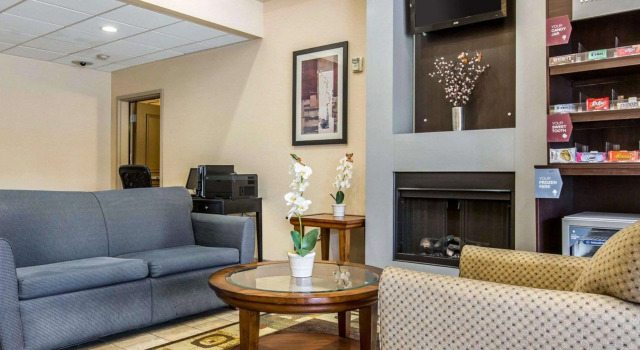 Comfort Suites Near City of Industry - Los Angeles, Reserva ahora Hotel Industry California