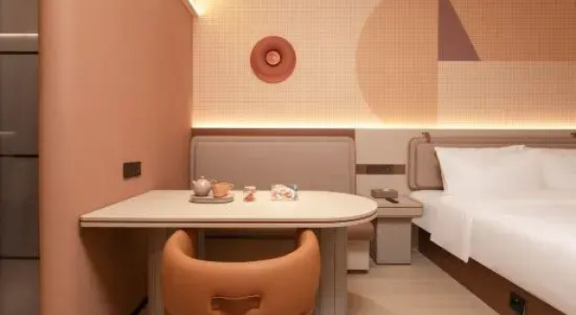 Orange Hotel (Nanjing Zhongshanling Zijin Zhong Aili Hotel), Prenota Hotel Hotel a Jiangsu con parcheggio, Parcheggio