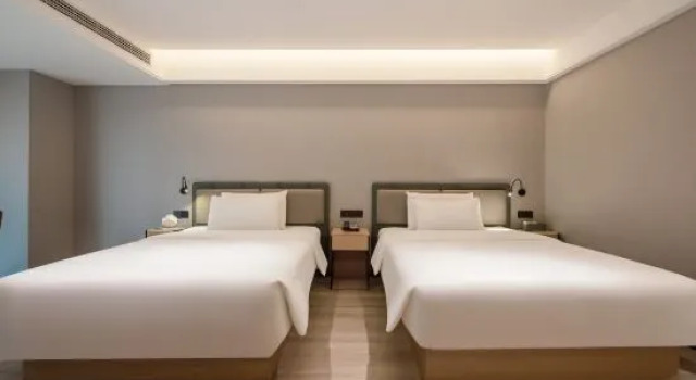 Номер Executive Atour S Hotel Chongqing Jiefangbei Hongyadong Riverview