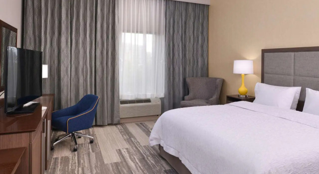Номер Standard Hampton Inn & Suites Cincinnati-Mason, Ohio