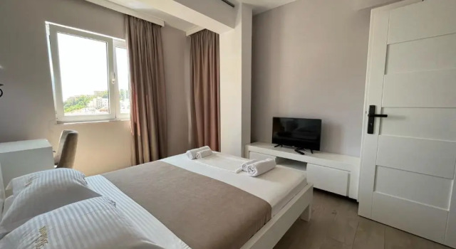 Апартаменты Bella Vista B&B