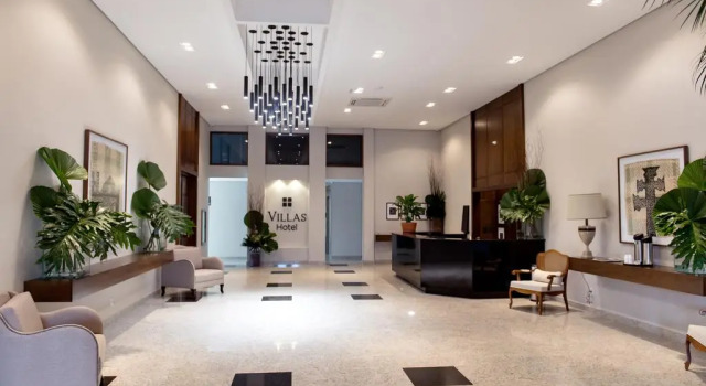 Villas Hotel, Забронировать Отель Санту-Анжелу Риу-Гранди-ду-Сул