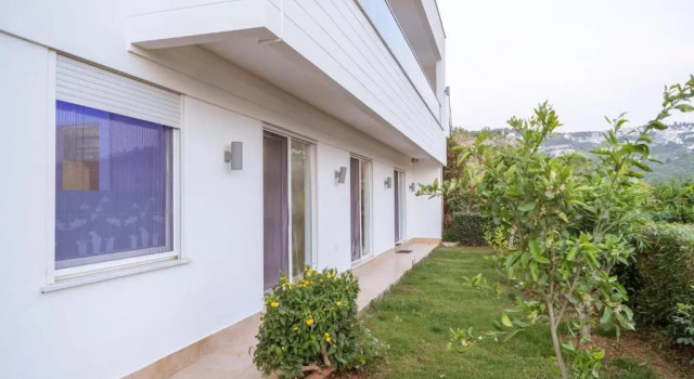 Вилла с 3 комнатами Granada-Residence-Luxury-Complex-Villas-in-Alanya Kargicak