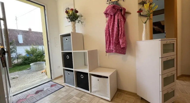 Ferienwohnung Toja, Забронировать Апартаменты/квартира Отели Гюнцбург с парковкой, Парковка