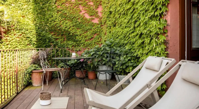 Номер Superior Hotel Aiguaclara
