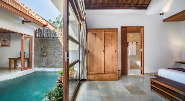 Вилла Gigimas Ubud Private Villa