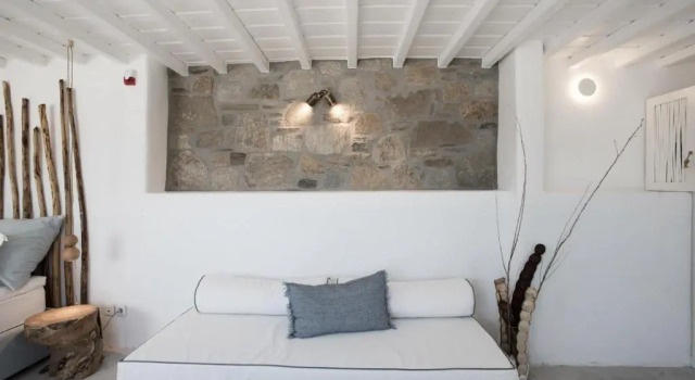 Люкс 9 Islands Suites Mykonos