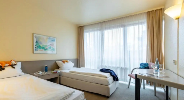 Двухместный номер Standard Hotel Baden-Baden