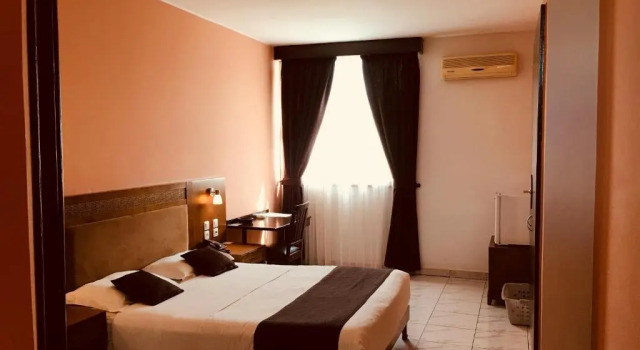 Двухместный номер Standard Motel dAntananarivo