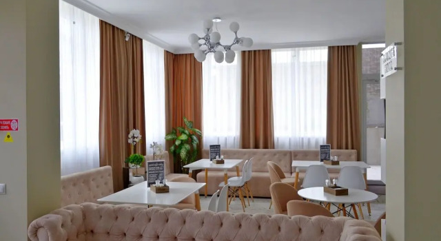 Апартаменты Park & House 42