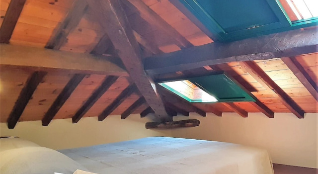 Апартаменты с 3 комнатами с балконом Sea Attic