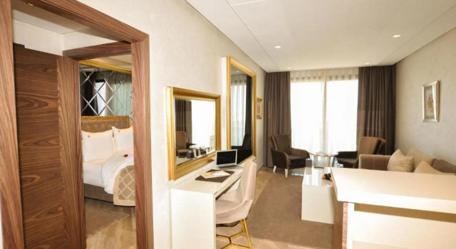 Suite Hotel Casa Diamond