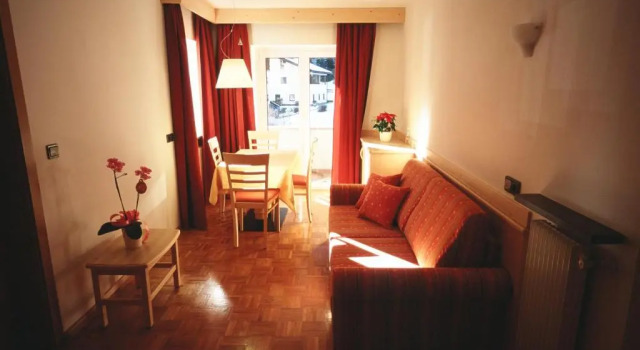 Апартаменты Residence Frea