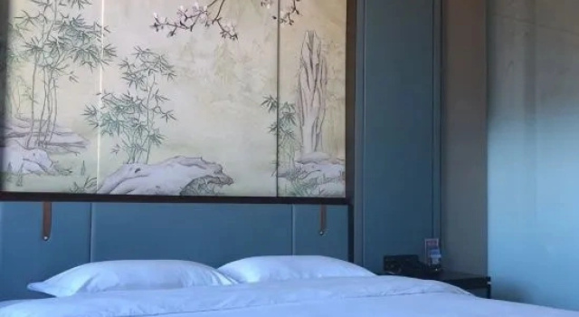 Люкс Songyuan Wuzhou Hotel