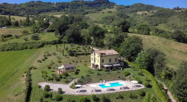 Апартаменты Agriturismo Tre Querce
