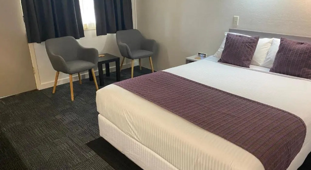 Номер Deluxe Ben Hall Motor Inn