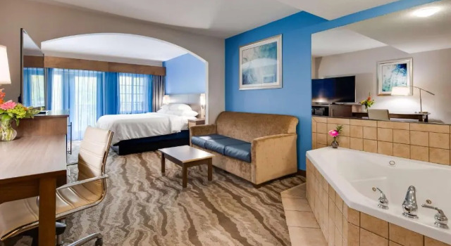Люкс Best Western Plus River Escape Sylva / Dillsboro