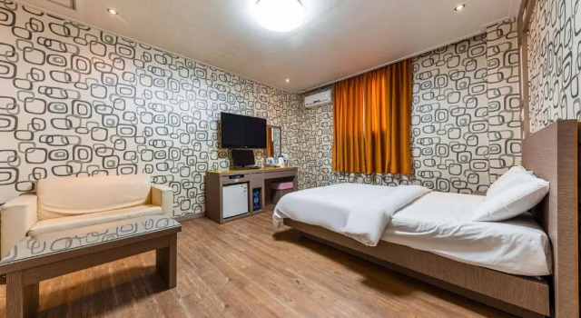 Habitación De lujo Su Motel