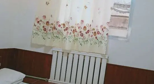 Номер Standard Mingxu Shuxin Homestay (Lanzhou Railway Station Subway Station)