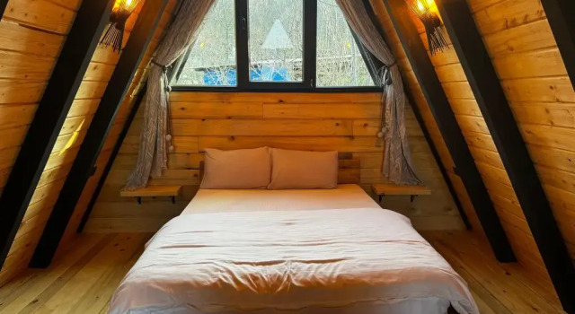 Hill House Bungalov, Varaa Hotelli Hotellit Marmara-alue pysäköinnillä, Pysäköinti