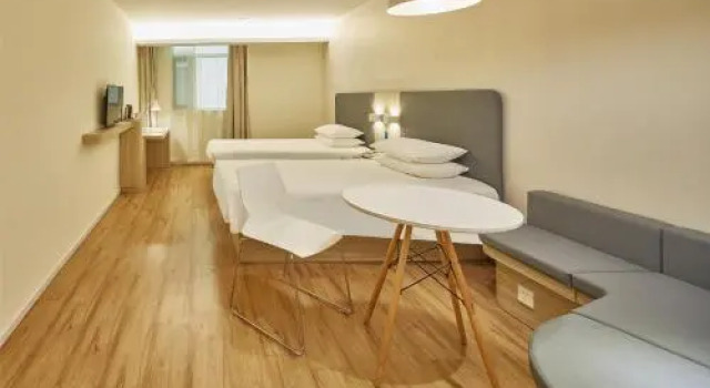 Hanting Hotel Chizhou Middle Changjiang Road